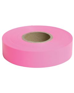DY-MARK 47760129 SURVEY TAPE 25X100 GLO PINK
