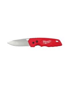 MILWAUKEE 48221520 FASTBACK SMOOTH BLADE FLIP KNIFE