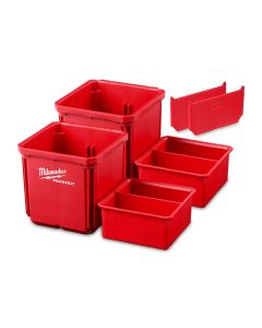 MILWAUKEE 48228062 PACKOUT BIN SET 2PC