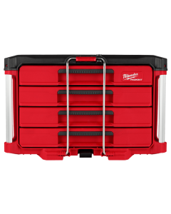 MILWAUKEE 48228444 PACKOUT 4-DRAWER TOOL BOX