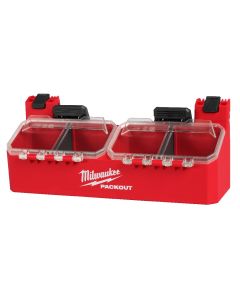 MILWAUKEE 48228610 PACKOUT TOOL BOX SMALL PARTS BIN ATTACHMENT
