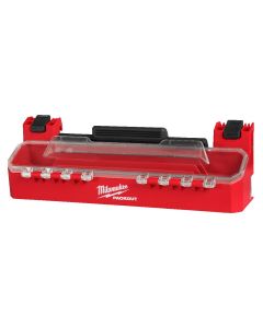 MILWAUKEE 48228612 PACKOUT TOOL BOX ACCESSORY CASE STORAGE