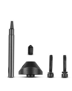 MILWAUKEE 48440272 NIBBLER PUNCH & DIE SET