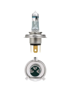NARVA 48532BL PERFORMANCE GLOBE HEADLIGHT MORE LIGHT H4 12V 60/55W BLUE PLUS 110