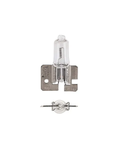 NARVA 48760BL HEADLIGHT GLOBE H2 24V 100W BL PK 1