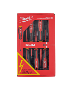 MILWAUKEE 4932478739 VDE SCREWDRIVER SET 7PCE