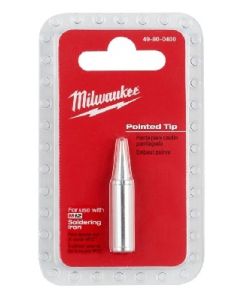 MILWAUKEE 49800400 M12 SOLDERING IRON POINTED TIP