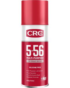 CRC 5005 5.56 MULTI-PURPOSE LUBRICANT 1X400G