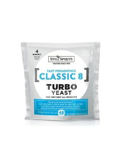 BREWCRAFT 50125 TURBO 8 CLASSIC 240G