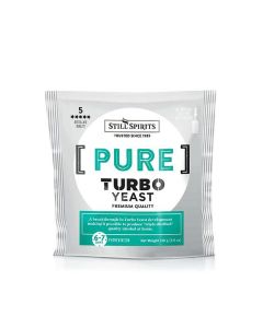 BREWCRAFT 50132 TURBO PURE YEAST