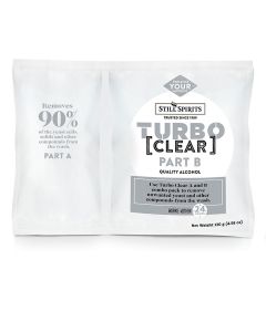 BREWCRAFT 50140 TURBO CLEAR