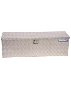 KINCROME 51034 ALUMINIUM TRUCK BOX MEDIUM 1230MM