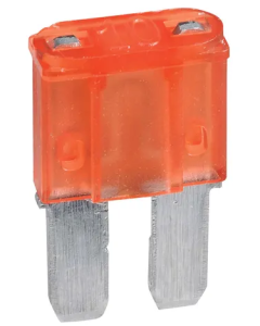 NARVA 52405BL 5 AMP ORANGE MICRO 2 BLADE FUSE
