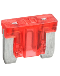 NARVA 52510BL 10A MICRO BLADE FUSE BL PK 5