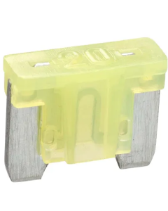 NARVA 52520BL 20A MICRO BLADE FUSE BL PK 5