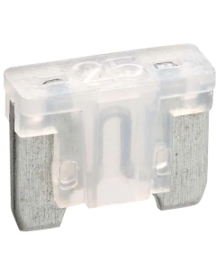 NARVA 52525BL 25A MICRO BLADE FUSE BL PK 5