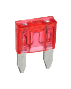 NARVA 52710BL FUSE MINI BLADE 10AMP BL PK 5