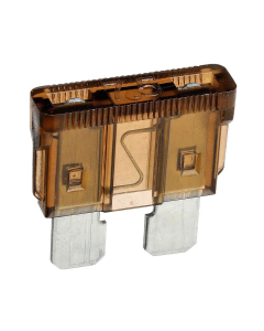 NARVA 52807BL STANDARD ATS BLADE FUSE 7.5AMPS BL PK 5