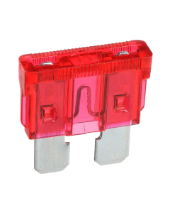 NARVA 52810BL STANDARD ATS BLADE FUSE AF 10AMP BL PK 5