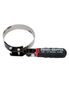 LISLE 57040 LISLE SWIVEL GRIPPER ''NO-SLIP'' FILTER WRENCH LARGE