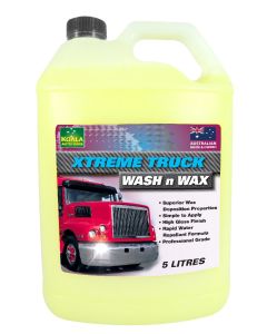 XTREME K/AC41/5 TRUCK WASH N WAX 5LTR