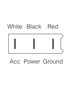 NARVA 60095BL OFF/ON LED TOUCH SWITCH BL PK 1