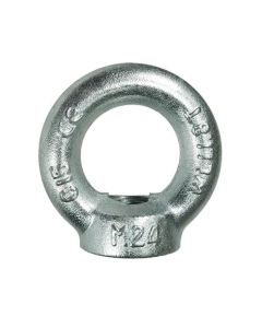 EYE NUT 16MM DIN 582 ZINC