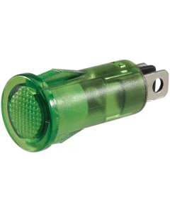 NARVA 62028BL PILOT LED 12V GREEN BL PK 1