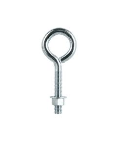 EYE BOLT ZP 152MM X 3/8''