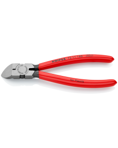 KNIPEX 7211160 DIAGONAL CUTTING NIPPERS 160MM