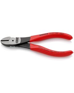 KNIPEX 7401140 HIGH LEV DIAGONAL CUTTER 140MM