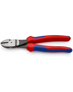 KNIPEX 7402200 HIGH LEV DIAGONAL CUTTER 200MM