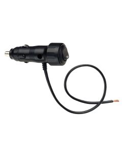 NARVA 81010BL CIG LIGHTER PLUG L.E.D BL PK 1