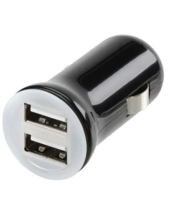 NARVA 81039BL TWIN USB 12-24V ADAPTOR BL PK 1