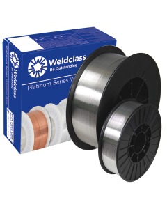 WELDCLASS 2-MW316L08/09 0.9MM 5.0KG MIG STAINLESS-STEEL 316LSI WIRE