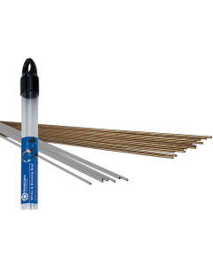 WELDCLASS P2-FRMB24B/10 BRAZ RODS MANG BRONZE BARE 2.4MM PK10
