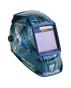WELDCLASS WC-05318 HELMET PROMAX 500 WELDWOLF