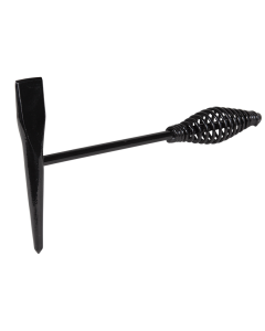 WELDCLASS 6-SHCH CHIPPING HAMMER SPRING HANDLE