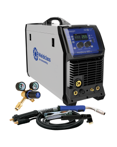 WELDCLASS WF-06167 WELDER MIG/STICK/TIG FORCE 255MST