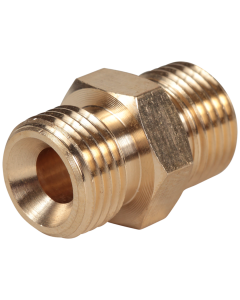 WELDCLASS P4-WB34 FITTING COUPLER RH CARDED PK1