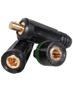 WELDCLASS P6-3550MC CABLE CONNECTOR 35-50 LARGE MALE