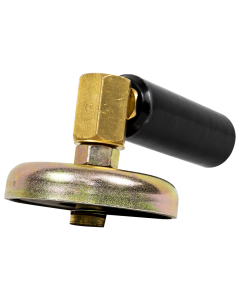 WELDCLASS WC-06466 EARTH CLAMP MAGNETIC 600A ROTARY