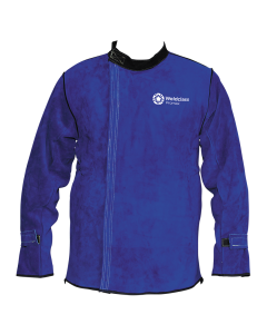 WELDCLASS WC-01783 JACKET LEATHER PROMAX BL7 XL