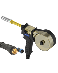 WELDCLASS WC-06203 MIG TORCH SPOOL GUN BZL 25 8M SUIT 205MST, 255MST