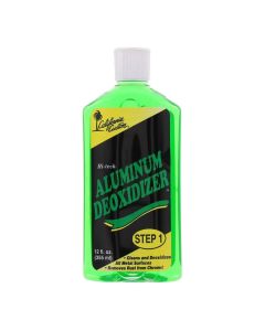 CALIFORNIA CUSTOM HI TECH METAL DEOXIDISER 355ML STEP 1