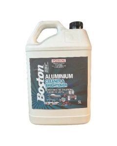 BOSTON ALUMINIUM CLEAN & BRIGHTENER 5LTR