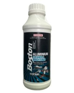 BOSTON ALUMINIUM CLEANER & BRIGHTENER 1L