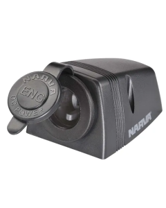 NARVA 81152BL ENGEL SOCKET SURFACE MOUNT BL PK 1