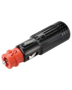 NARVA 82110BL COMBINATION CIGARETTE LIGHTER PLUG/MERIT PLUG BL PK 1