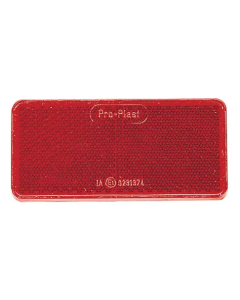 NARVA 84052BL REFLECTOR RED BL PK 2